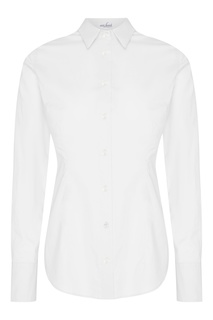 Белая блузка Van Laack