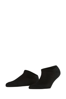 Черные укороченные носки Falke
