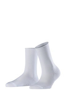 Белые носки Falke