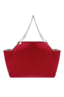 Красная сумка с цепочкой Stella Mc Cartney