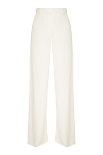 Белые брюки Stella Mc Cartney
