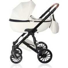Коляска 2 в 1 Everflo BLISS white (ПП100004372)