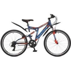 Велосипед Stinger Highlander 200V 16 117342