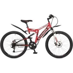 Велосипед Stinger Highlander 100D 16 117344