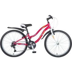 Велосипед NOVATRACK Lady Shimano 110376