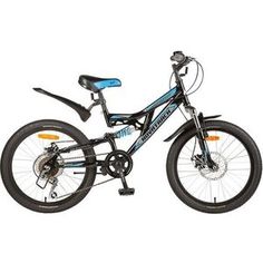 Велосипед NOVATRACK Shark Microshift/Power 117083