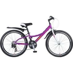 Велосипед NOVATRACK Lady Shimano 11037