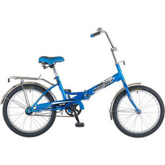 Велосипед NOVATRACK Fs30 085481