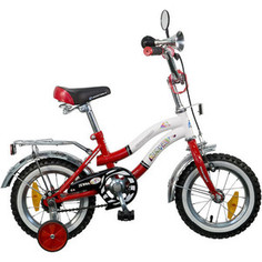 Велосипед NOVATRACK Зебра 038295