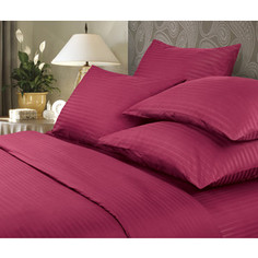Комплект постельного белья Verossa Stripe евро, страйп, (719003)