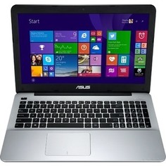 Ноутбук Asus X555BP-XX297T (90NB0D32-M04190) Black 15.6 (HD A9 9420/4Gb/1Tb/AMD420 2Gb/W10)