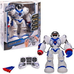 Робот Longshore Limited Радиоуправляемый Xtrem Bots: Штурмовик (XT30039)