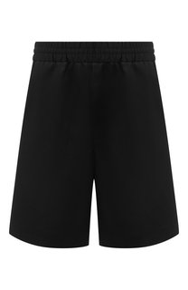 Хлопковые шорты Acne Studios
