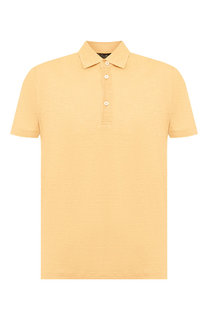 Льняное поло Loro Piana