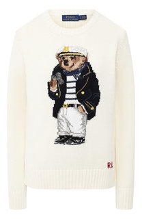 Хлопковый свитшот Polo Ralph Lauren