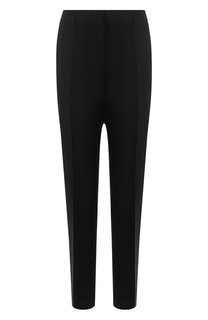 Брюки из смеси хлопка и шерсти Dries Van Noten