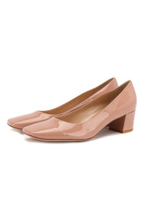 Кожаные туфли Gianvito Rossi