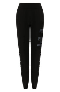 Хлопковые джоггеры Philipp Plein