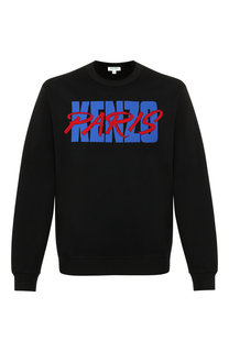 Хлопковый свитшот Kenzo