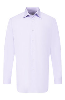 Хлопковая рубашка Brioni