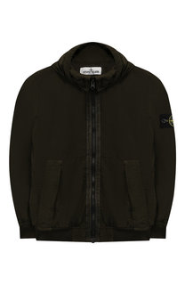 Куртка с капюшоном Stone Island