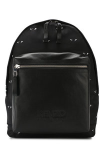 Текстильный рюкзак KENZO Logo Kenzo