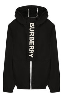 Ветровка с капюшоном Burberry