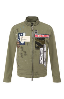 Бомбер Dsquared2