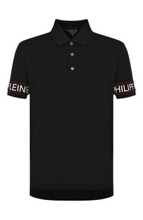Хлопковое поло Philipp Plein