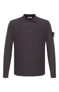 Хлопковое поло Stone Island