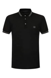 Хлопковое поло Philipp Plein