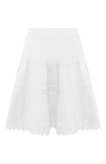 Льняная юбка 120% Lino