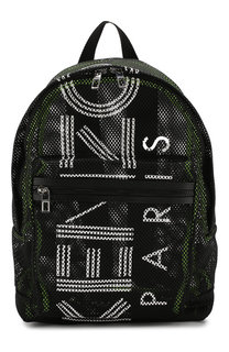 Текстильный рюкзак KENZO Logo Kenzo