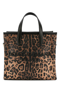 Сумка-шоппер Market Bag small Dolce & Gabbana