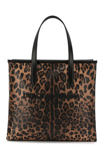 Сумка-шоппер Market Bag medium Dolce & Gabbana
