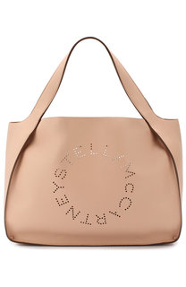 Сумка-тоут Logo Stella McCartney