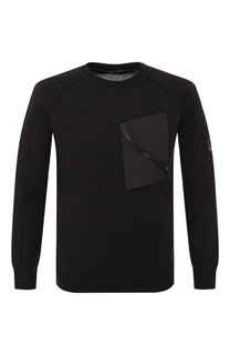 Хлопковый джемпер C.P. Company
