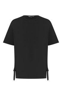 Хлопковая футболка Y-3