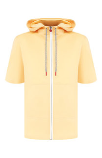 Хлопковый кардиган Kiton