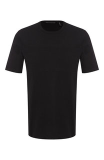 Хлопковая футболка Helmut Lang