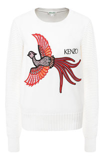 Пуловер Kenzo