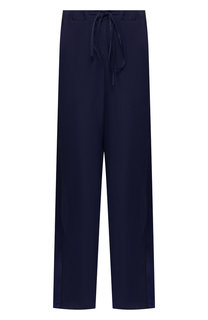 Брюки из смеси вискозы и шелка Haider Ackermann
