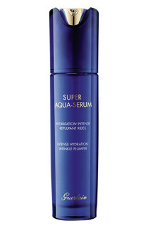 Интенсивная увлажняющая сыворотка Super Aqua-Serum Guerlain