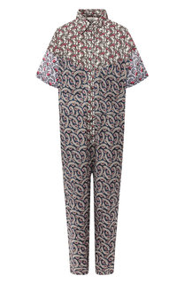 Хлопковый комбинезон Isabel Marant Etoile