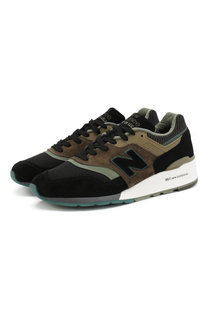 Комбинированные кроссовки M 997 New Balance