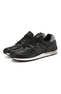 Кожаные кроссовки 576 New Balance