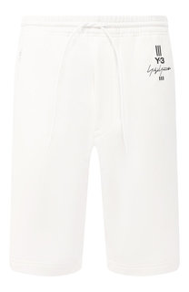 Хлопковые шорты Y-3