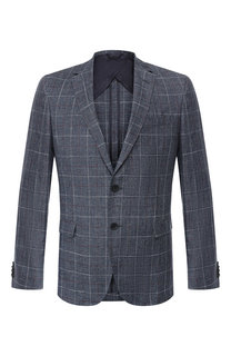 Шерстяной пиджак BOSS