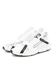 Текстильные кроссовки Reberu Y-3