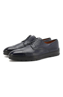 Кожаные дерби Bally